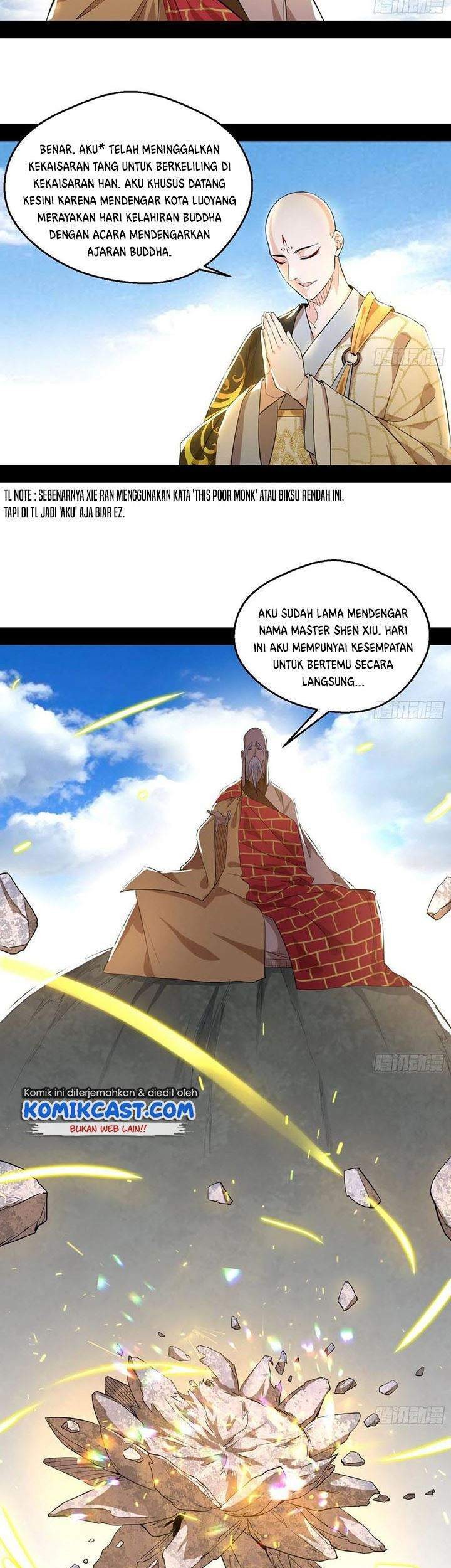 I’m An Evil God Chapter 116 halaman 9