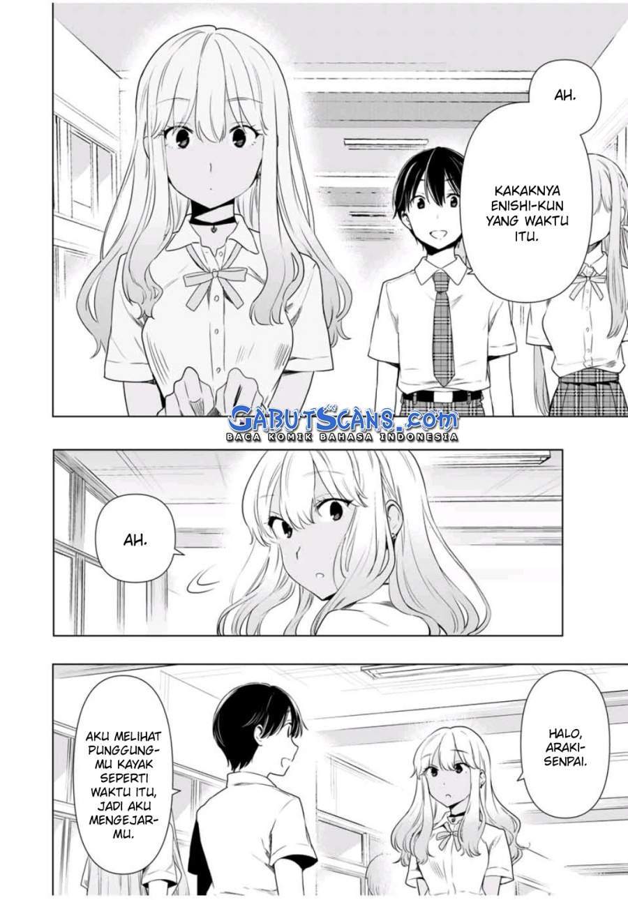 Cinderella wa Sagasanai Chapter 30 halaman 5