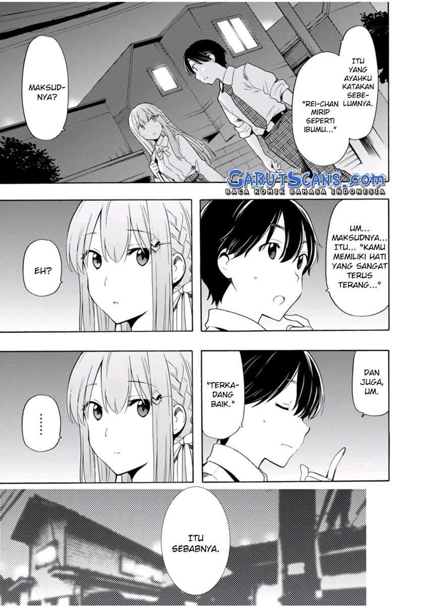 Cinderella wa Sagasanai Chapter 24 halaman 4