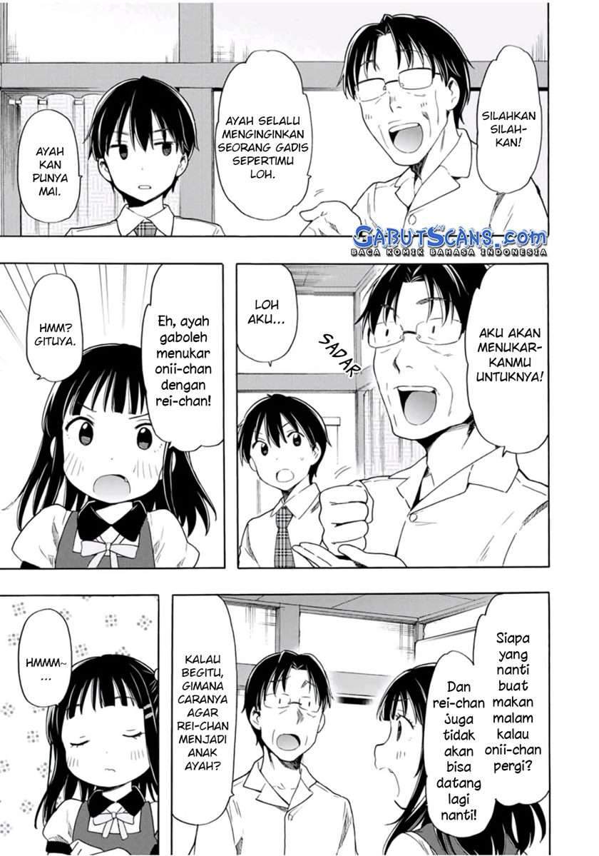 Cinderella wa Sagasanai Chapter 23 halaman 4