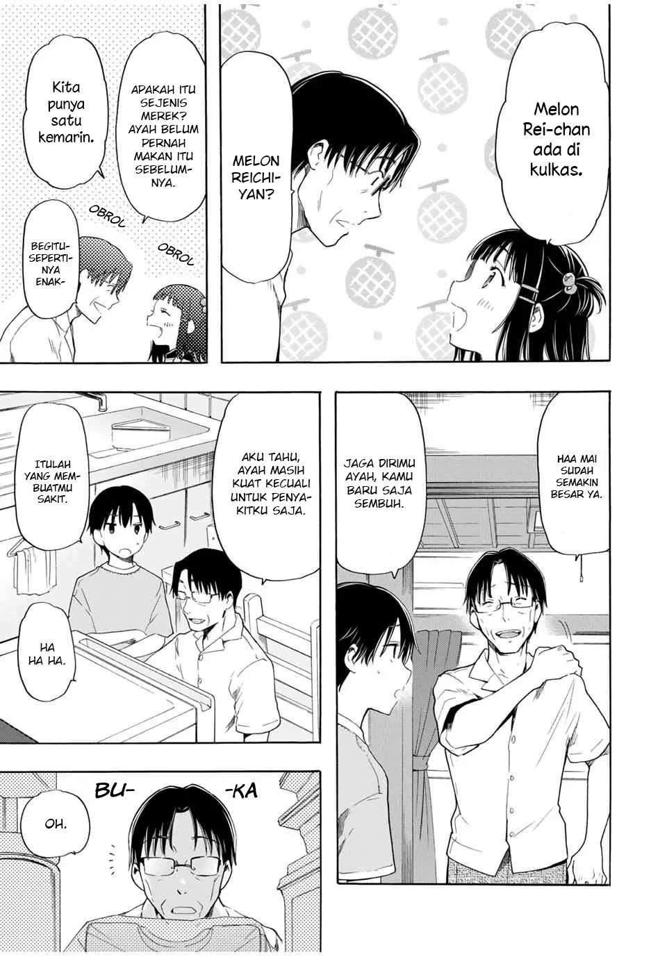 Cinderella wa Sagasanai Chapter 19 halaman 4