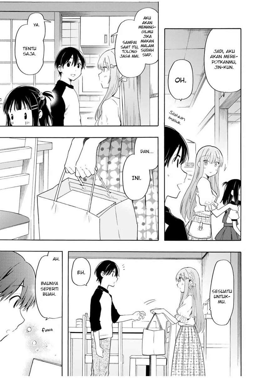 Cinderella wa Sagasanai Chapter 18 halaman 4