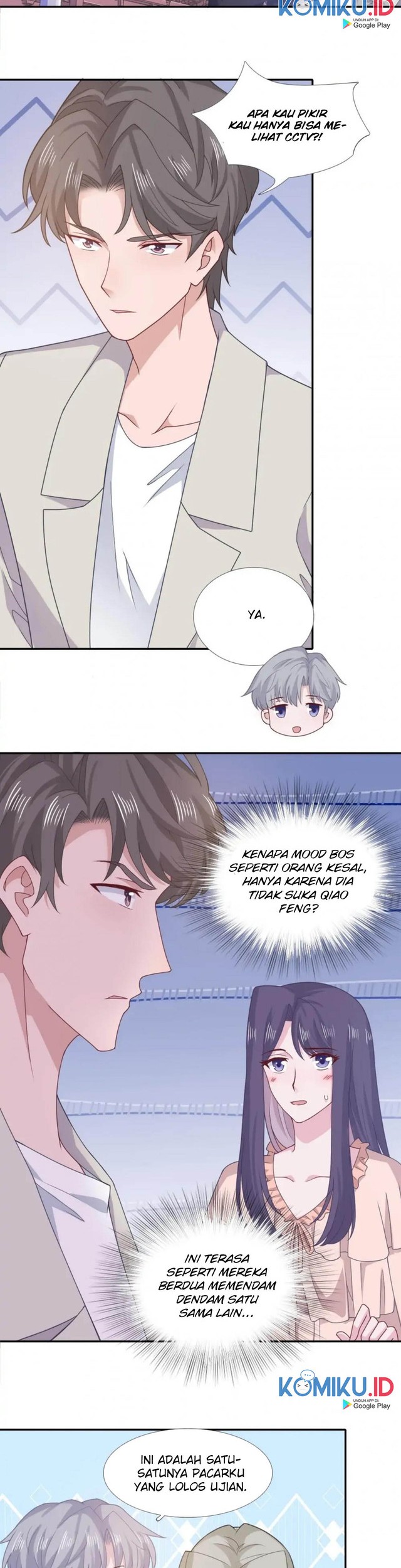 The Glutton Nextdoor Chapter 104 halaman 4