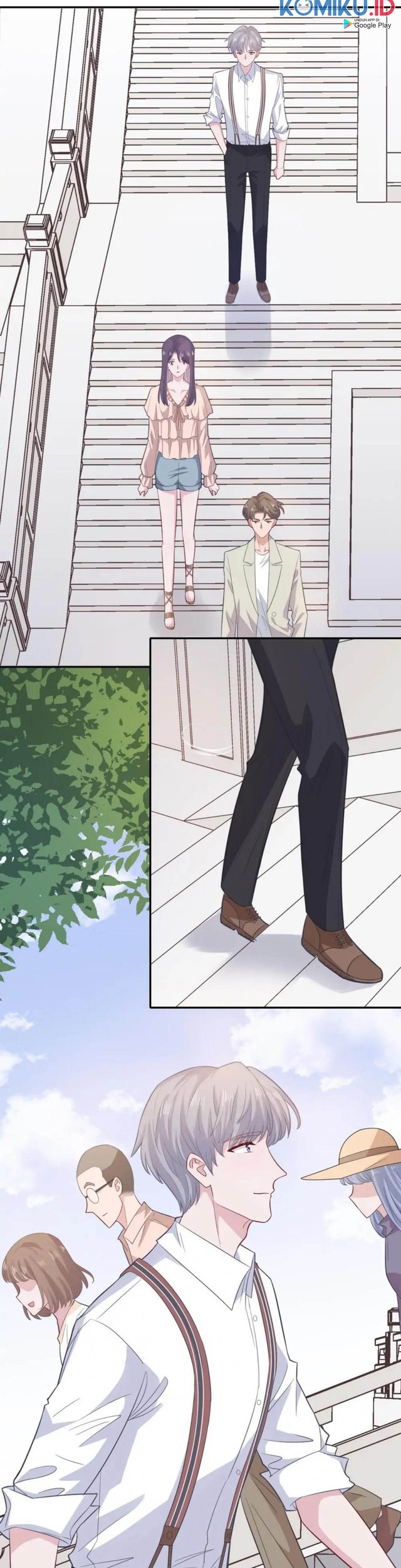 The Glutton Nextdoor Chapter 105 halaman 4