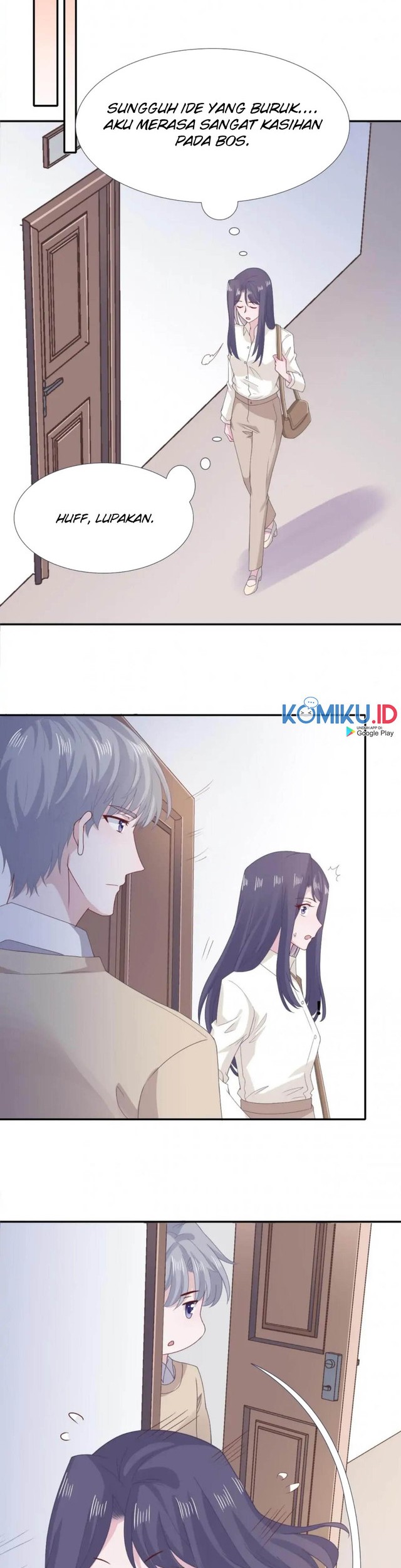 The Glutton Nextdoor Chapter 108 halaman 4