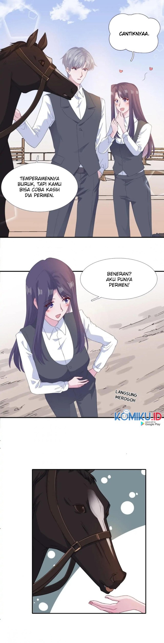 The Glutton Nextdoor Chapter 110 halaman 4