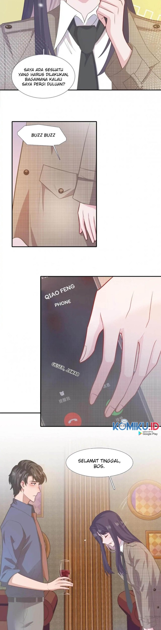 The Glutton Nextdoor Chapter 113 halaman 4