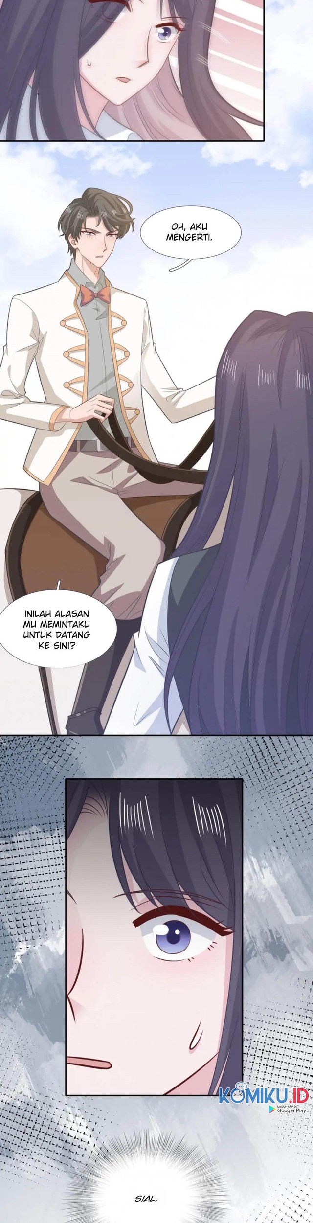 The Glutton Nextdoor Chapter 112 halaman 4