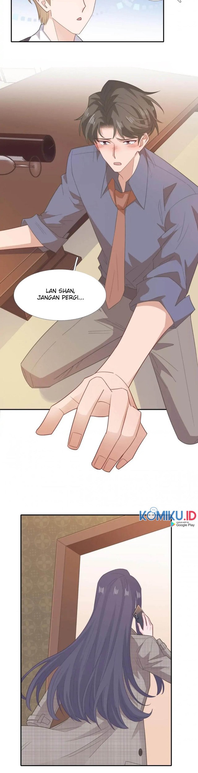 The Glutton Nextdoor Chapter 114 halaman 4