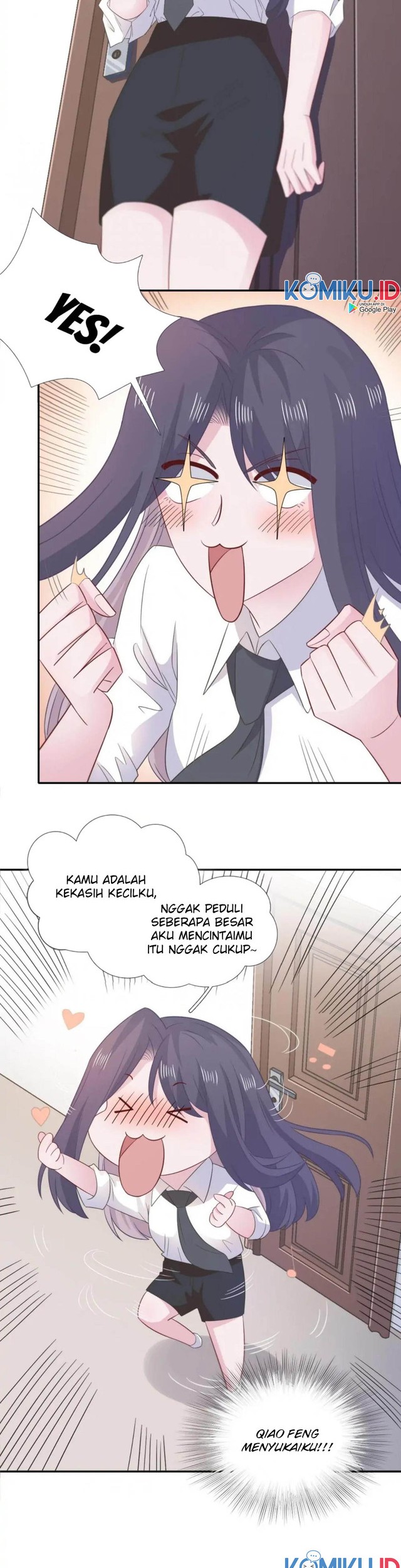The Glutton Nextdoor Chapter 116 halaman 4