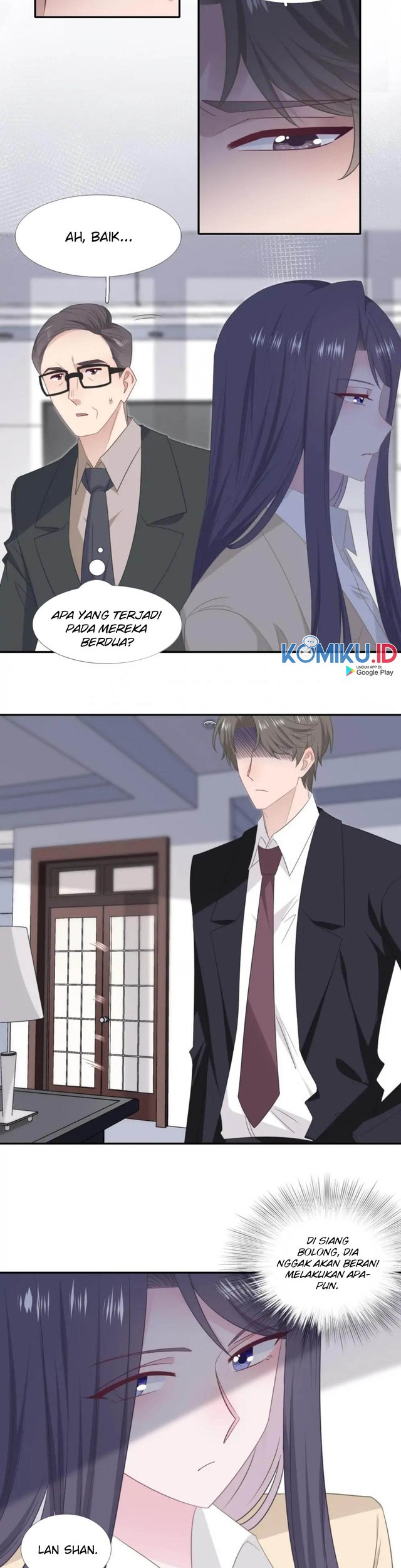 The Glutton Nextdoor Chapter 120 halaman 4