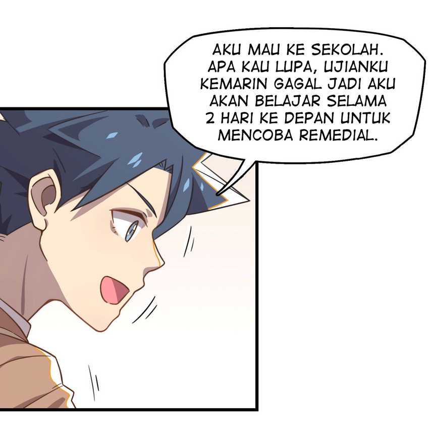 How To Properly Care For Your Pet Wife Chapter 15 Gambar 12