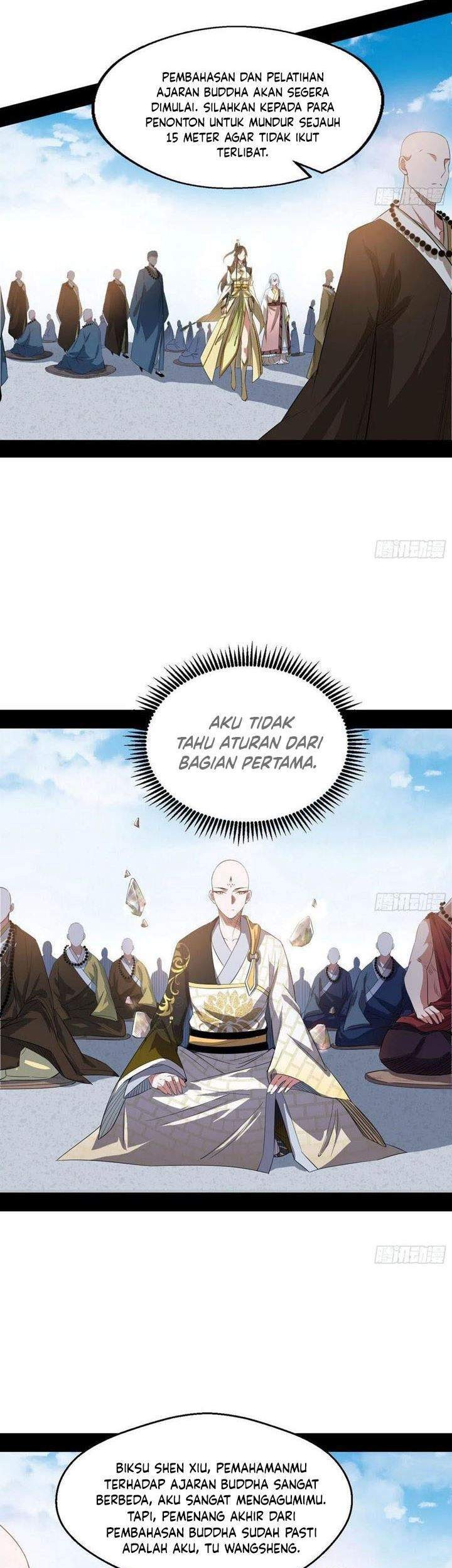 I’m An Evil God Chapter 117 halaman 9