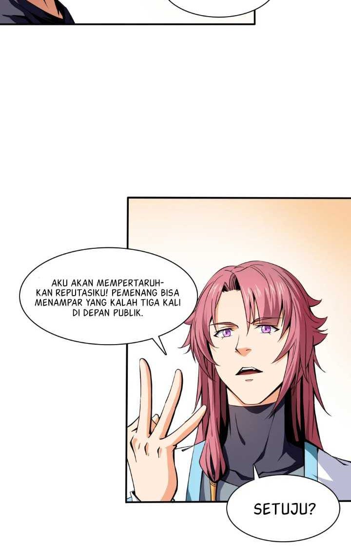 Library Tiandao Chapter 07 Gambar 5