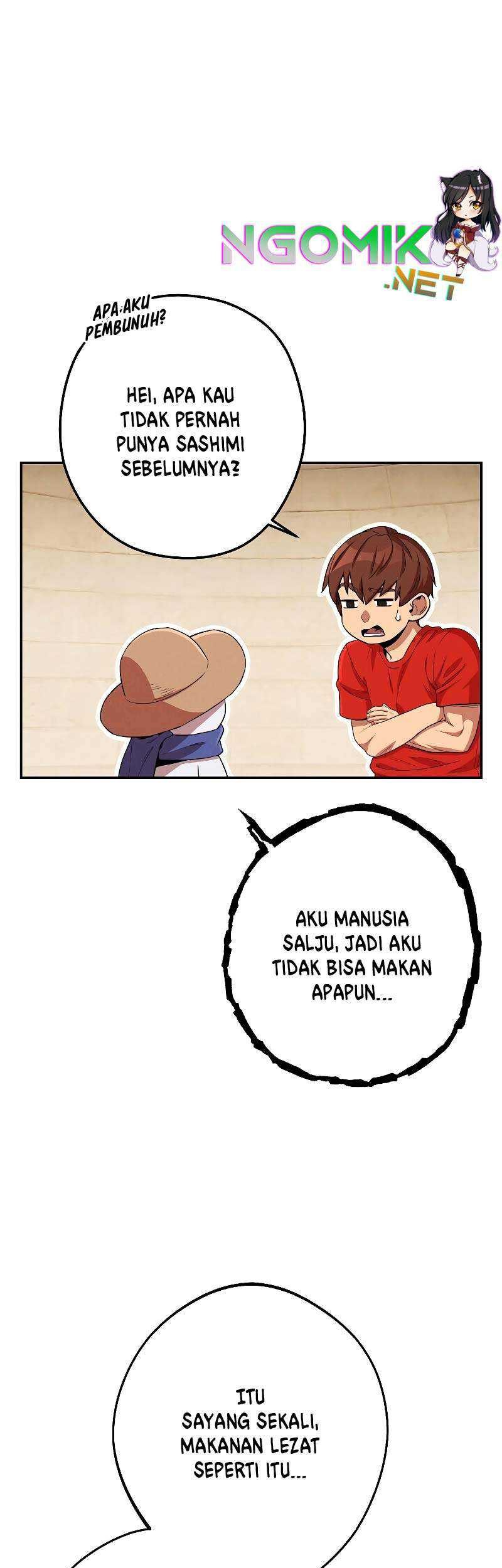 Dungeon Reset Chapter 92 halaman 12
