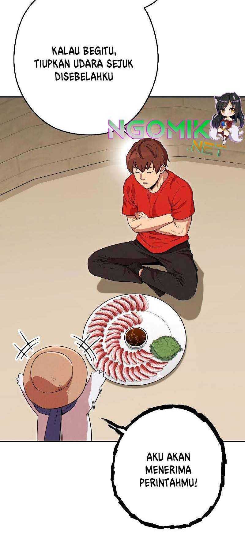 Dungeon Reset Chapter 92 halaman 13