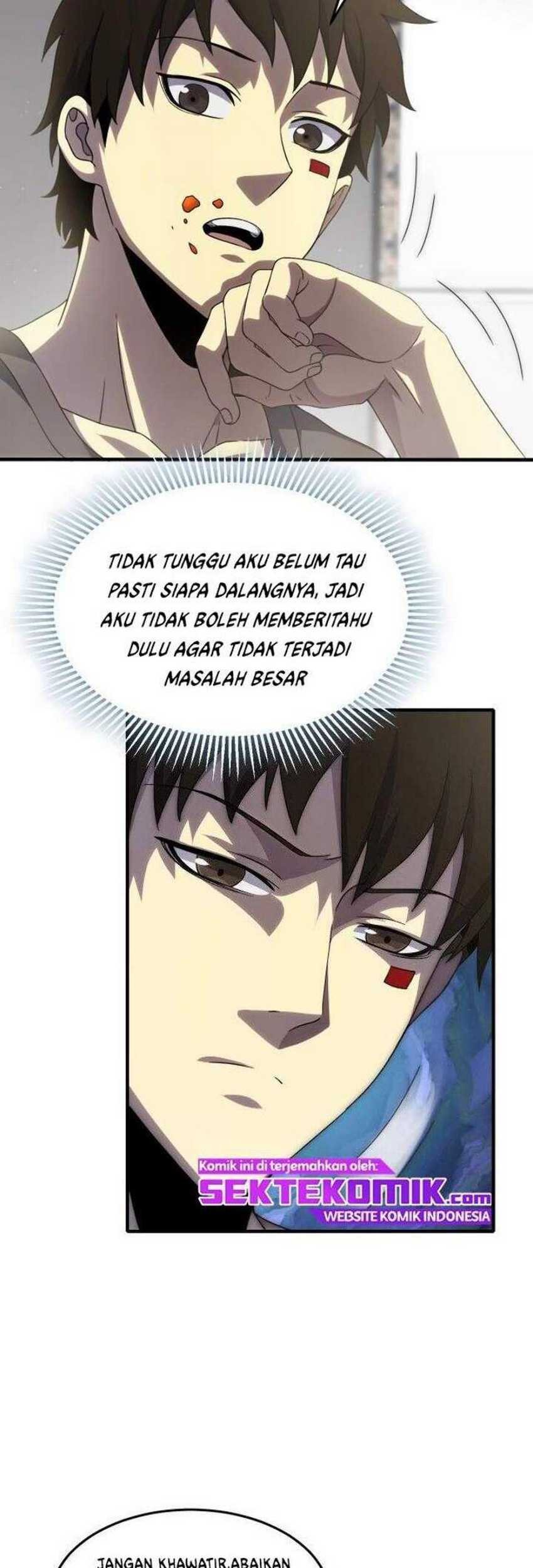 Apocalyptic Thief Chapter 11 halaman 9