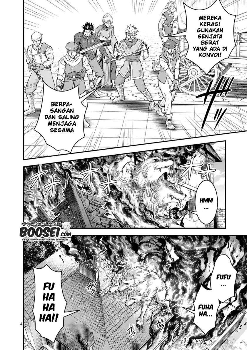100-nin no Eiyuu o Sodateta Saikyou Yogensha wa Chapter 30 Gambar 6