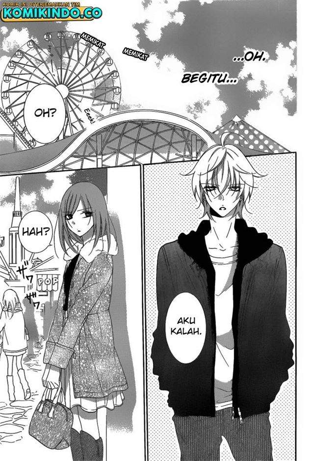 Namaikizakari. Chapter 71 halaman 6