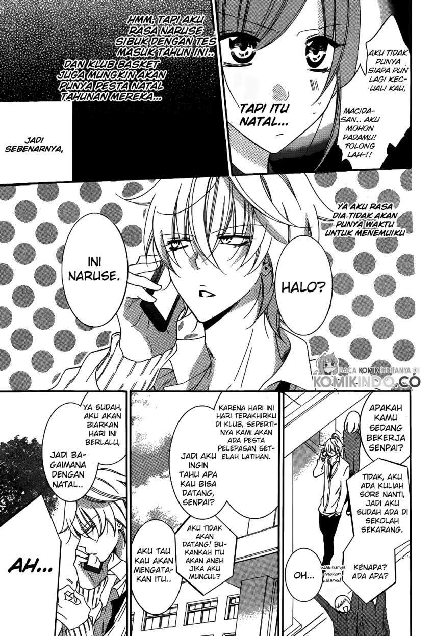 Namaikizakari. Chapter 70 halaman 6