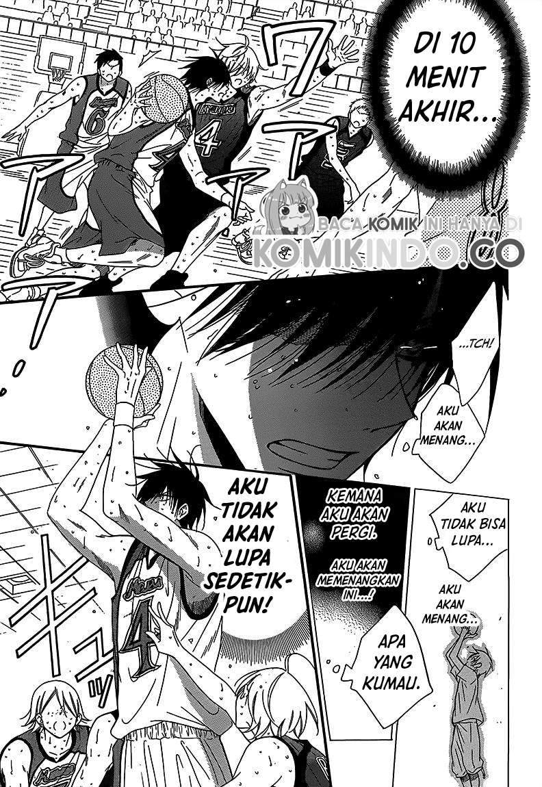 Namaikizakari. Chapter 65 halaman 6
