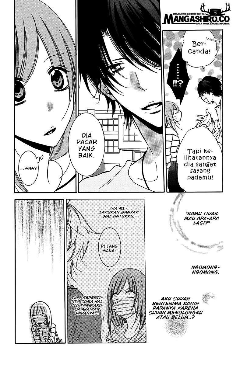 Namaikizakari. Chapter 56 halaman 7