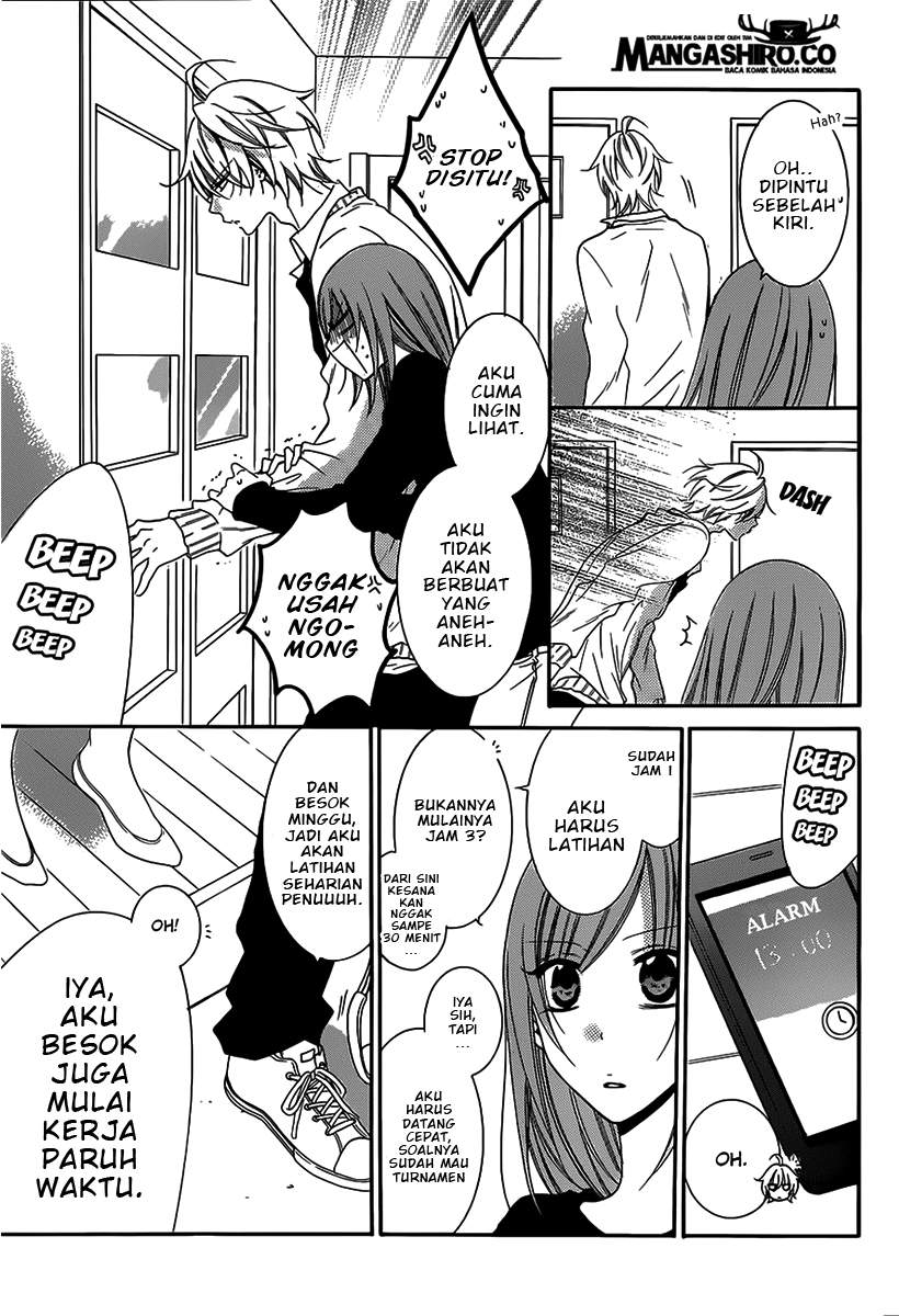 Namaikizakari. Chapter 54 halaman 7