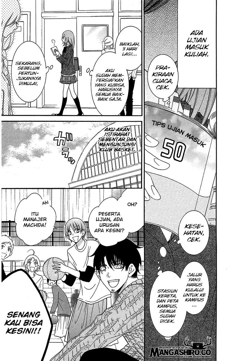 Namaikizakari. Chapter 48 halaman 7