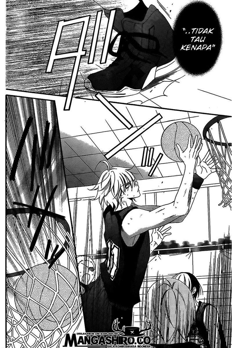 Namaikizakari. Chapter 40 halaman 6