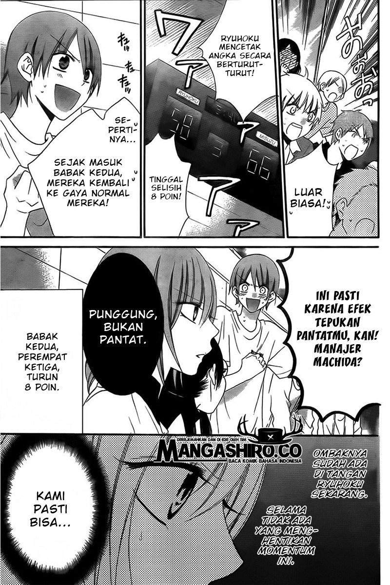 Namaikizakari. Chapter 40 halaman 7