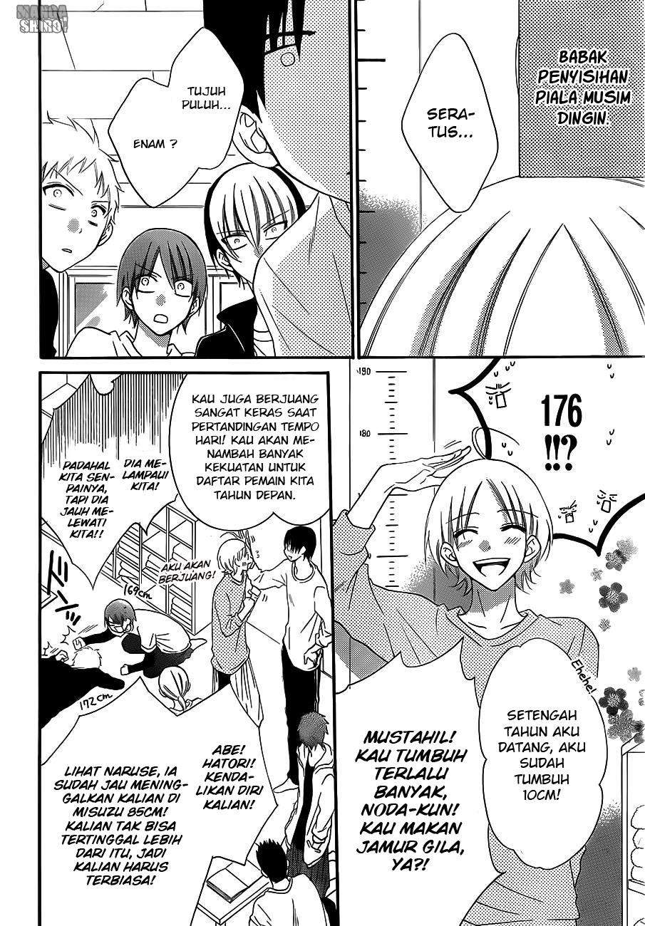 Namaikizakari. Chapter 38 halaman 6
