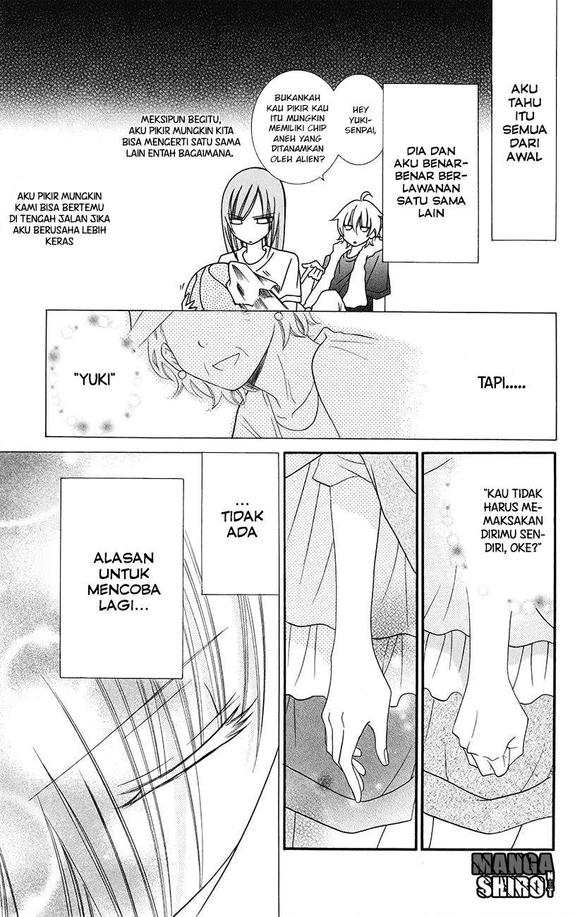 Namaikizakari. Chapter 32 halaman 6