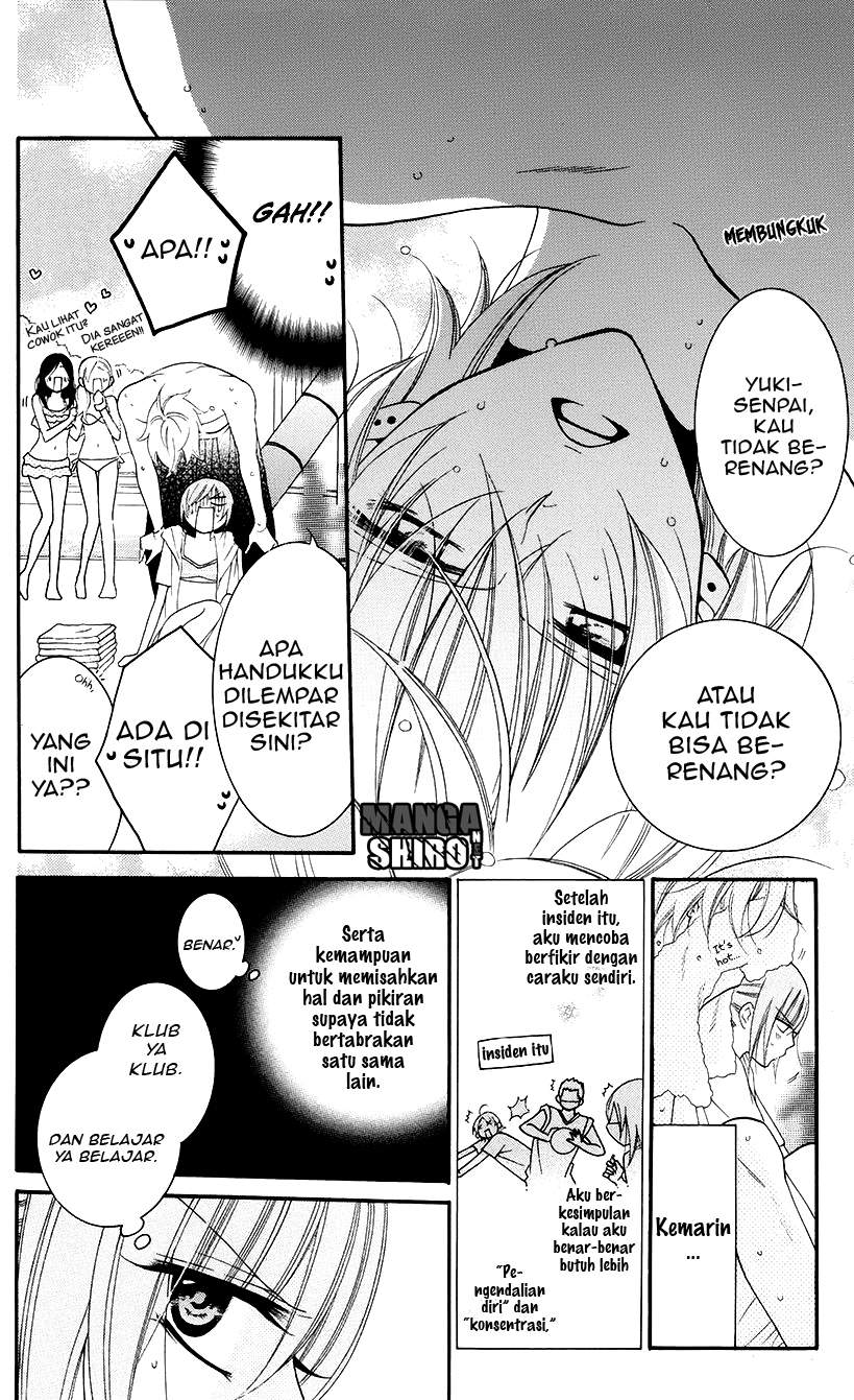 Namaikizakari. Chapter 29 halaman 7
