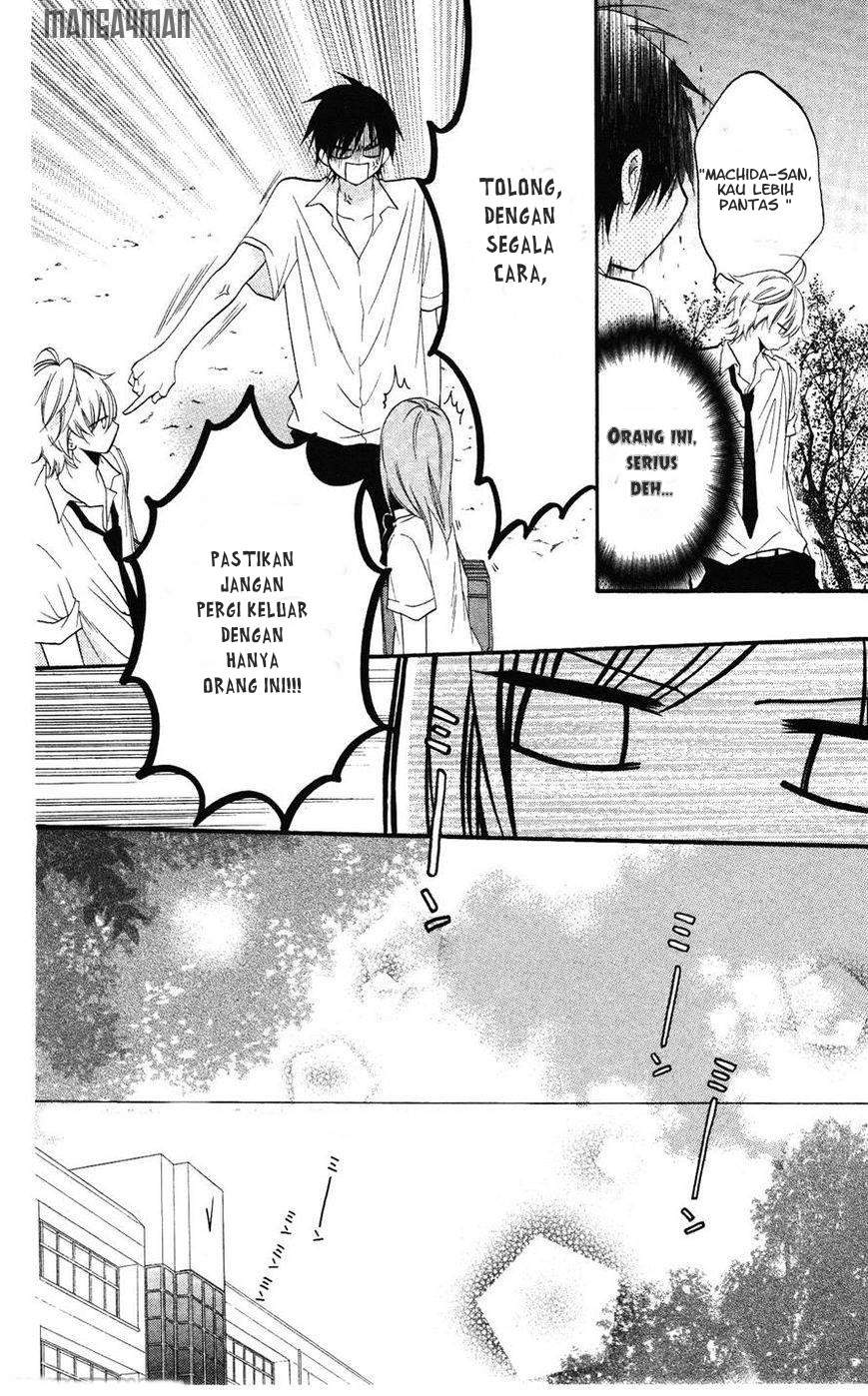 Namaikizakari. Chapter 23 halaman 6