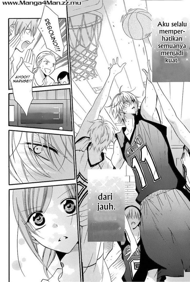 Namaikizakari. Chapter 20 halaman 6