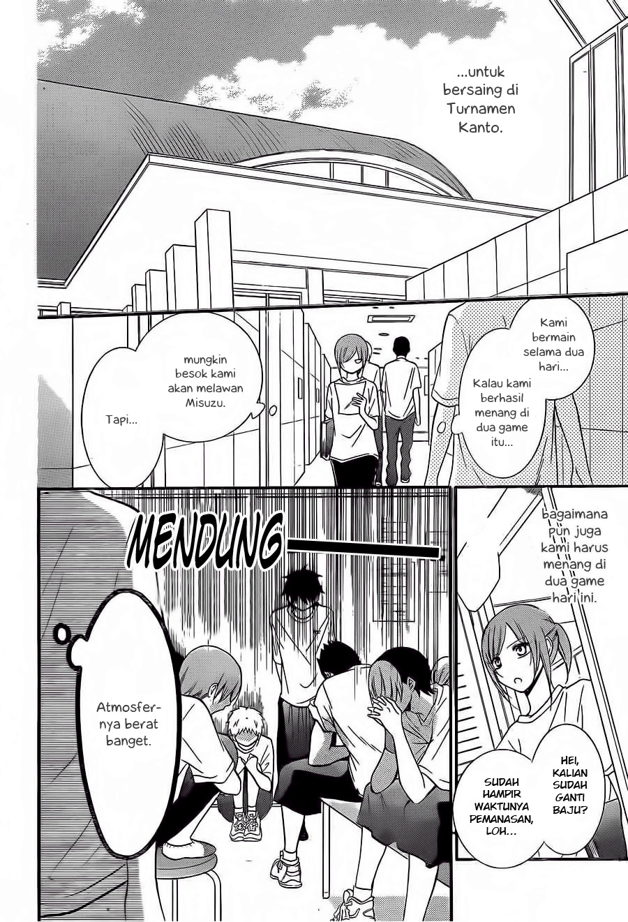 Namaikizakari. Chapter 14 halaman 6