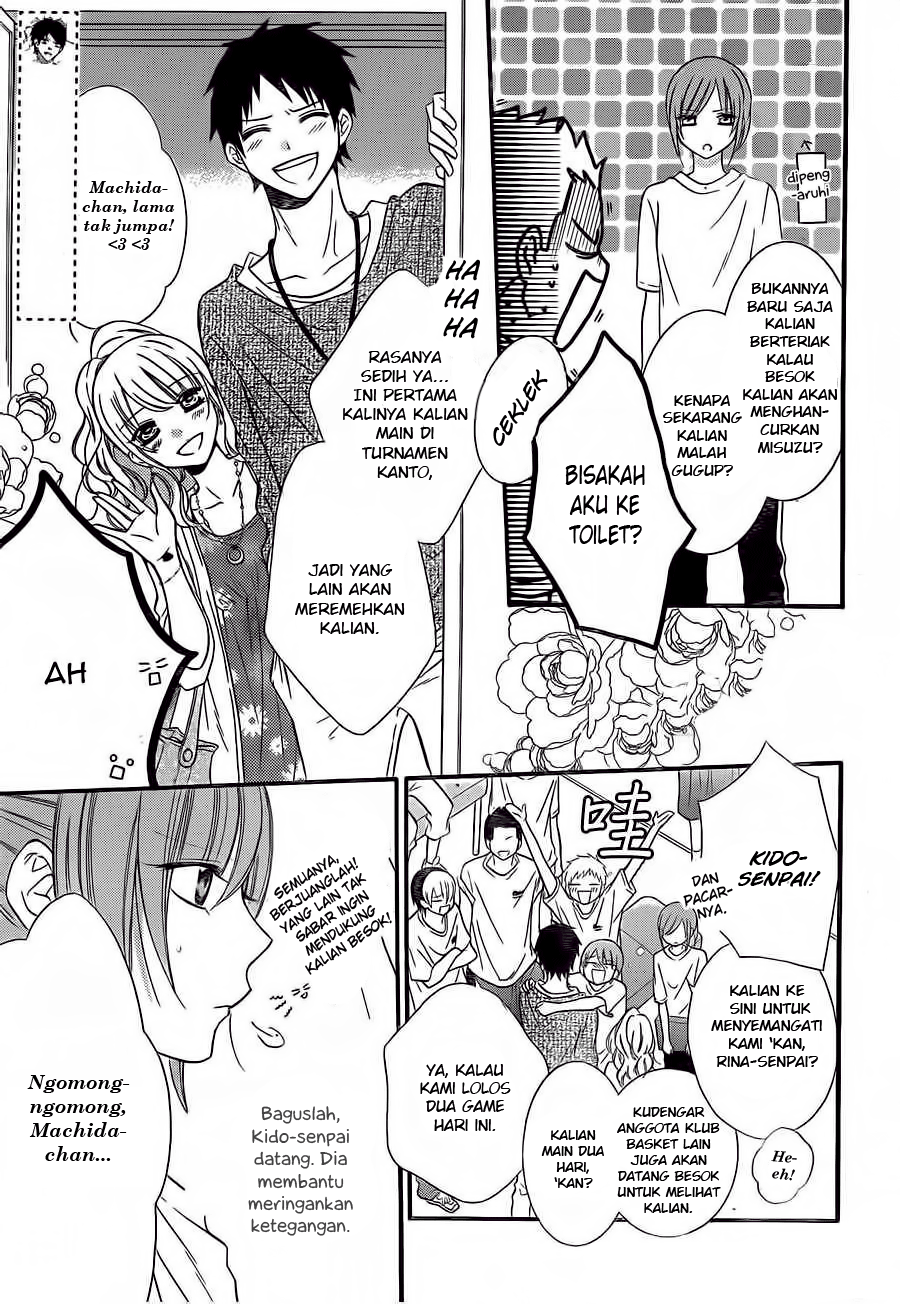 Namaikizakari. Chapter 14 halaman 7