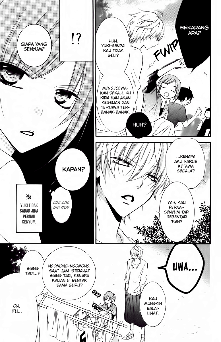 Namaikizakari. Chapter 13 halaman 7