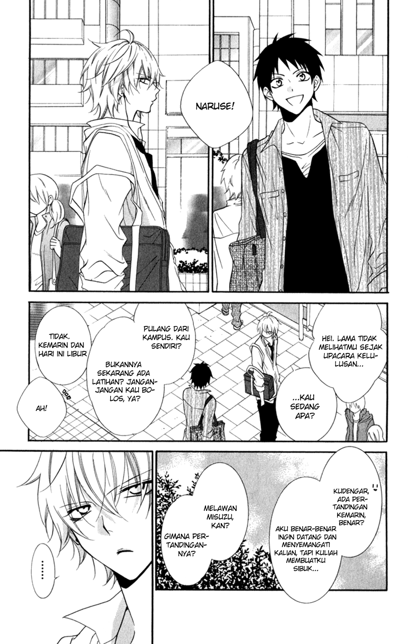 Namaikizakari. Chapter 10 halaman 6