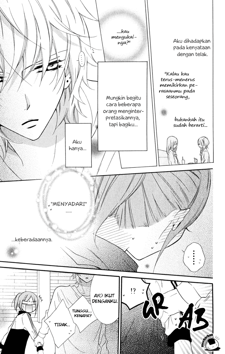 Namaikizakari. Chapter 6 halaman 5
