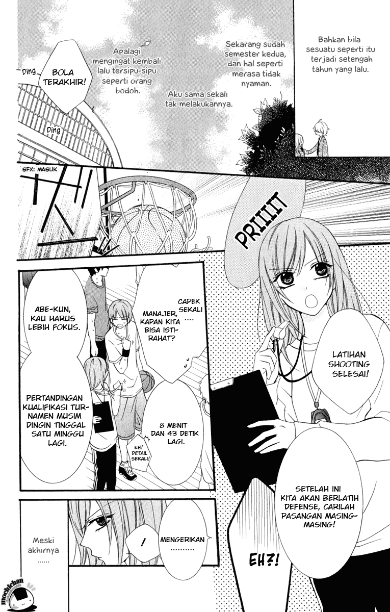 Namaikizakari. Chapter 1 halaman 9