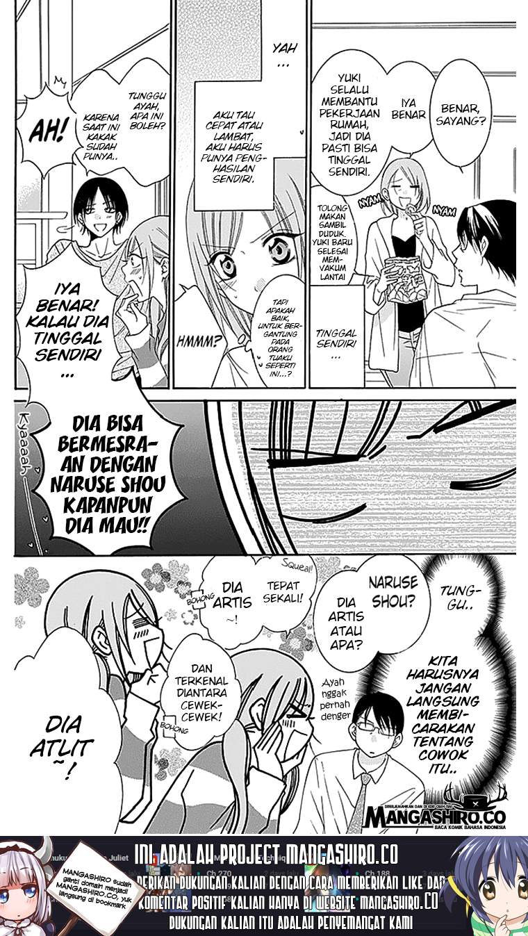 Namaikizakari. Chapter 47 halaman 8