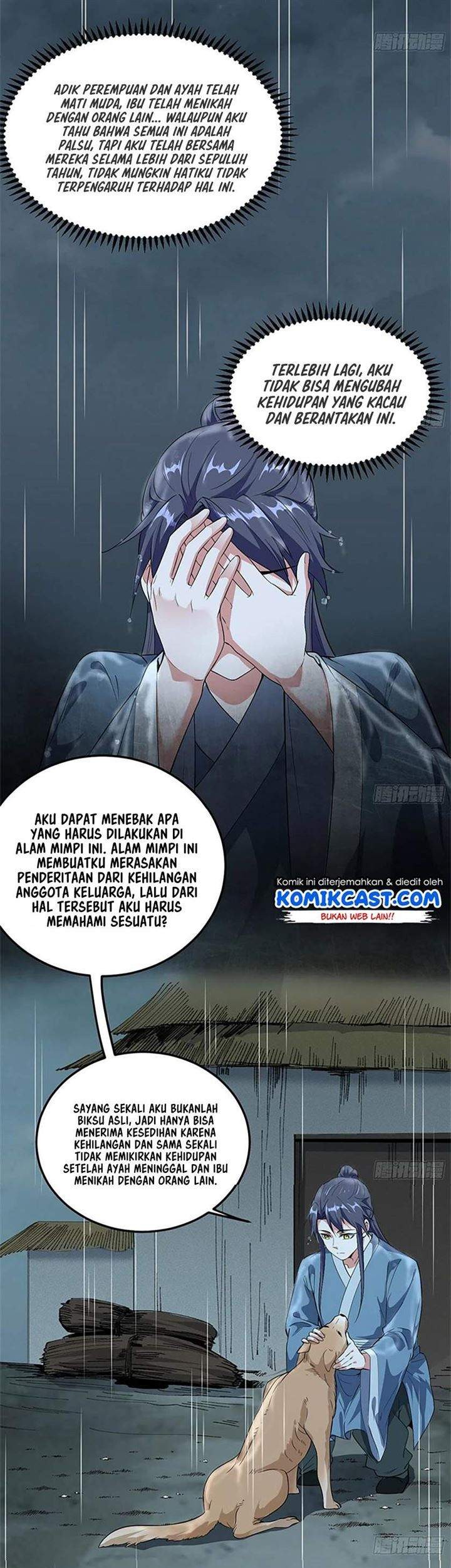 I’m An Evil God Chapter 118 halaman 9