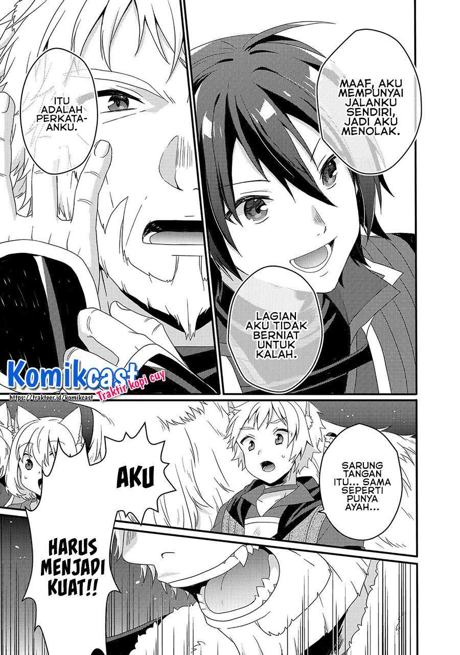 World Teacher: Isekaishiki Kyouiku Agent Chapter 42 Gambar 5