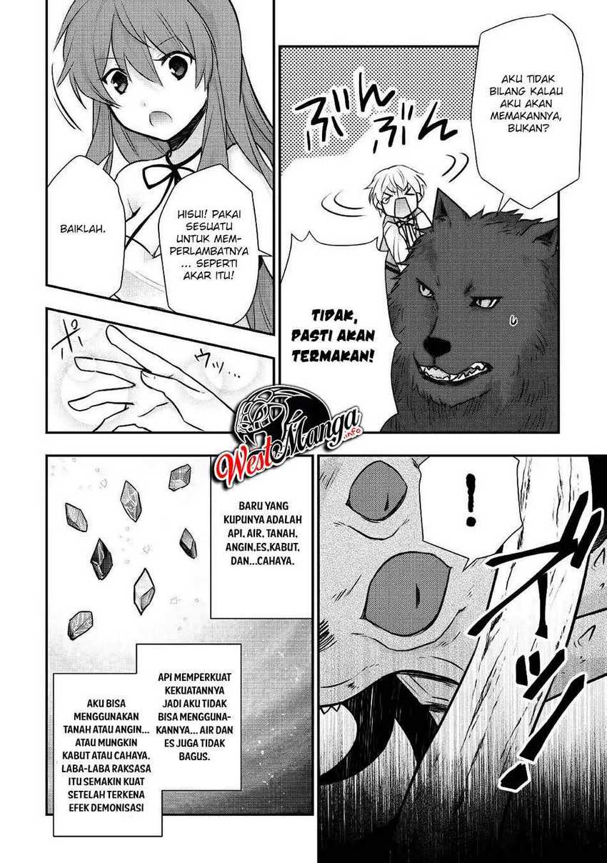 Tensei Ouji wa Daraketai Chapter 13 Gambar 6