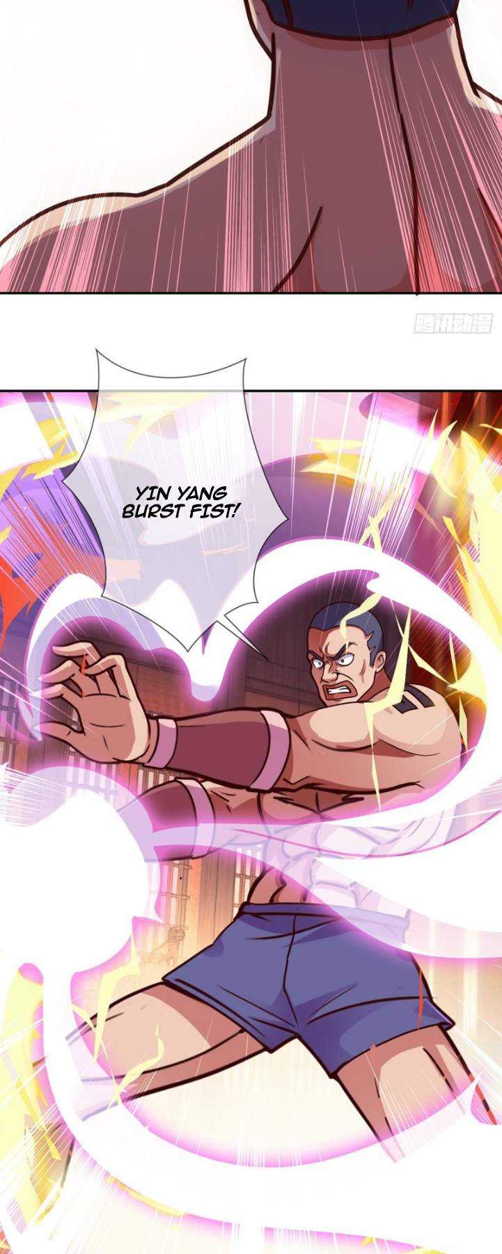 Rebirth of The Earth Immortal Venerable Chapter 56 Gambar 4