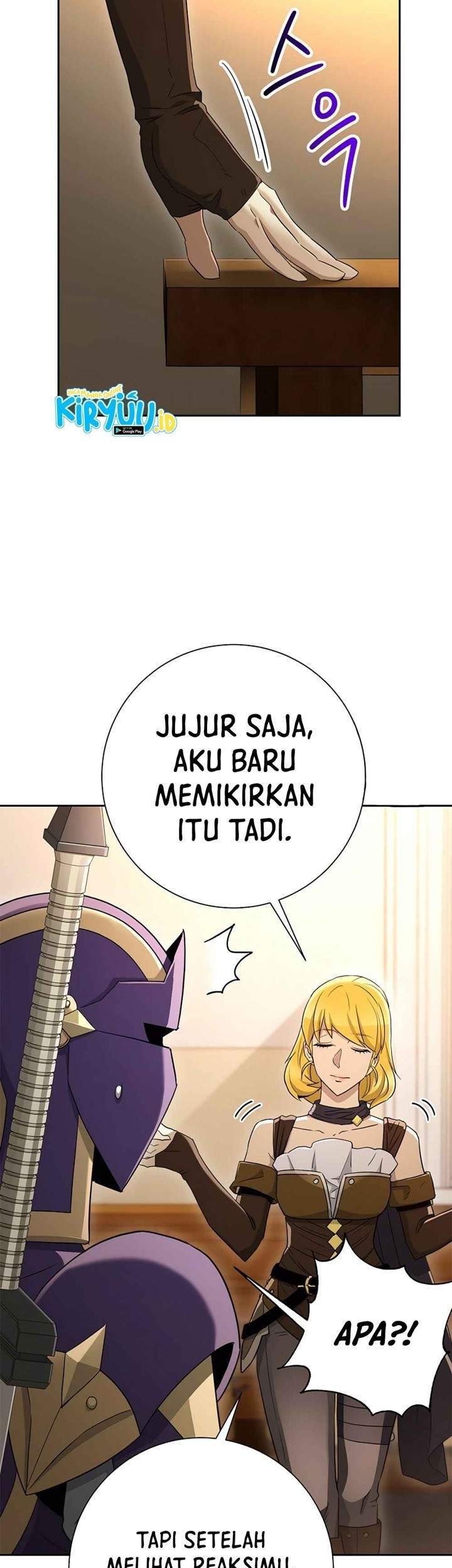 Skeleton Soldier Couldn’t Protect the Dungeon Chapter 117 halaman 16