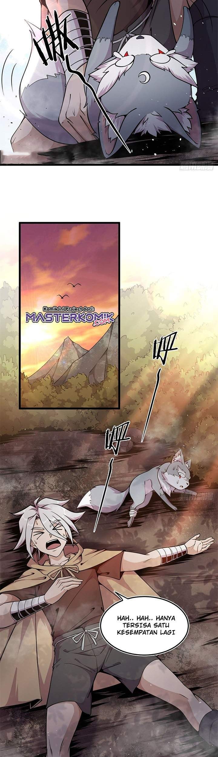 The Charm of Soul Pets Chapter 5 Gambar 6