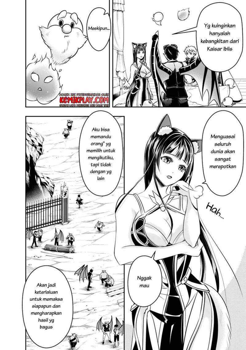 Shitsugyou Kenja no Nariagari Chapter 44 Gambar 4