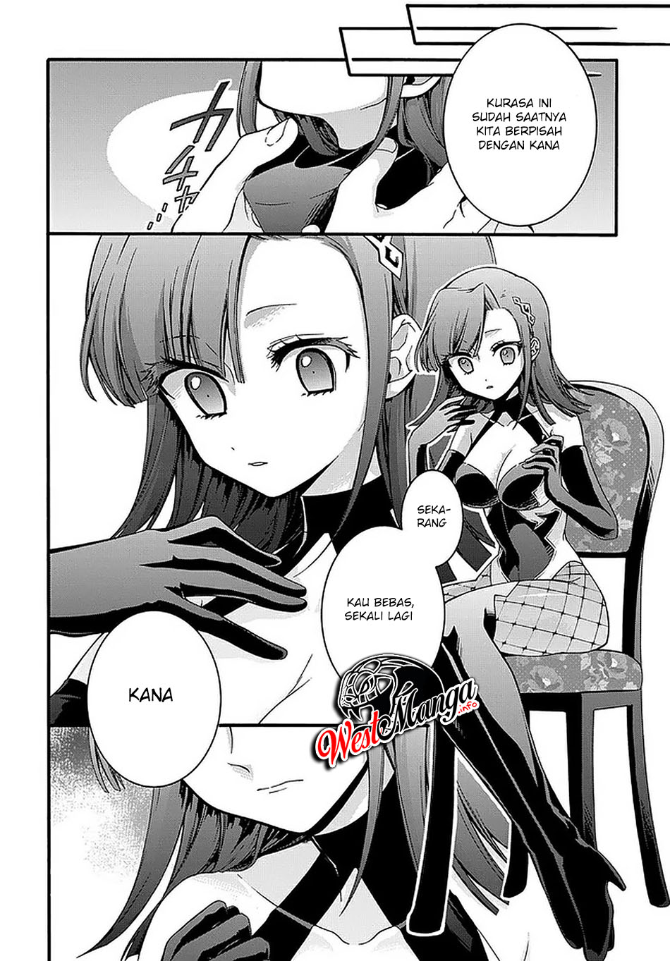 Garbage Brave: Isekai ni Shoukan Sare Suterareta Yuusha no Fukushuu Monogatari Chapter 17 Gambar 5